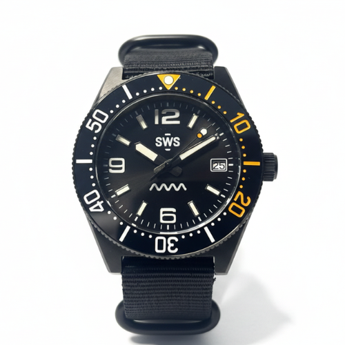 heritage diver